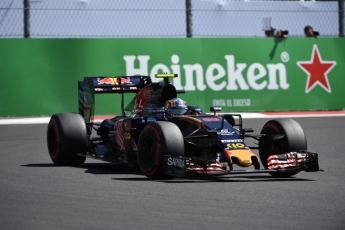 Grand Prix du Mexique F1 - Samedi